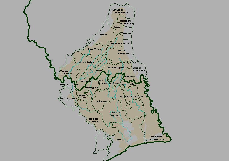 Autorità di bacino interregionale del fiume Lemene La
