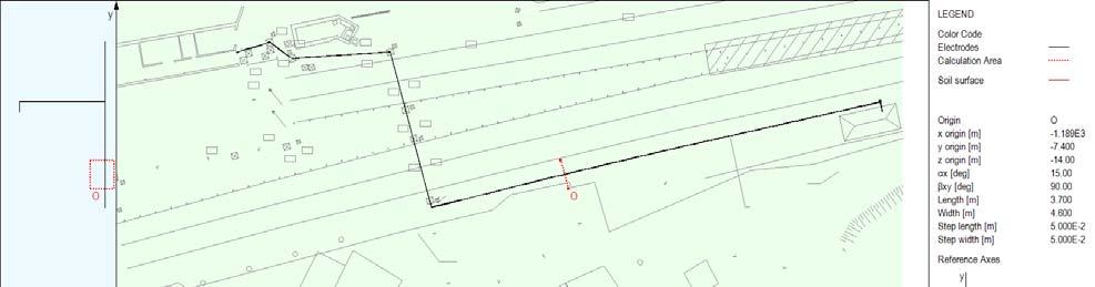 Il livello di induzione magnetica supera i 3 µt solo in