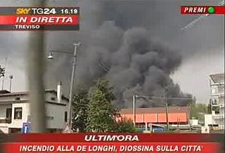 Il monitoraggio delle diossine in aria ambiente in Veneto I livelli di diossine, furani e policlorobifenili dioxin-like vengono di norma determinati in aria ambiente in caso di eventi incidentali,