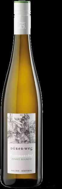 LE VIGNE Lochrachhof Gewürztraminer Südtirol Doc, Trattmannhof Pinot Bianco