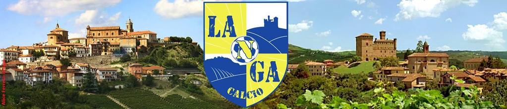 ASD LANGA CALCIO Stagione Sportiva 2017-2018 LANGA CALCIO A.S.D - Via Parea 10, 12060 Grinzane Cavour (CN) Reg. Tampasso 12064 La Morra (CN) info@langacalcio.it - P.IVA 03718240041 - Matr.