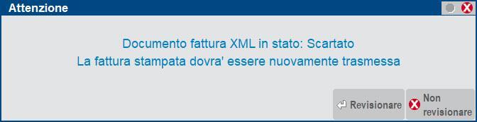 le ricevute alle fatture inviate occorre procedere dalla funzione Azienda - Docuvision Fatture elettroniche xml Fatture emesse - Gestione Ricevute.