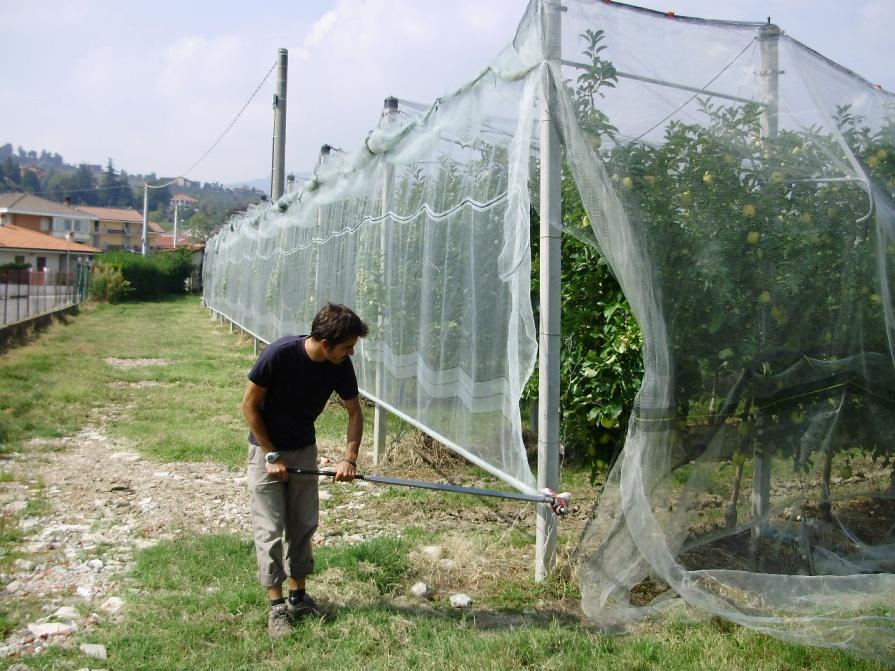 Barriere fisiche per