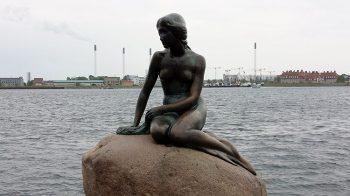 La Sirenetta Simbolo del paese La Sirenetta, è il simbolo della Danimarca.