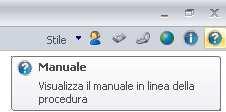 Personalizzata cliccare sul campo Vista e selezionare la voce creata.