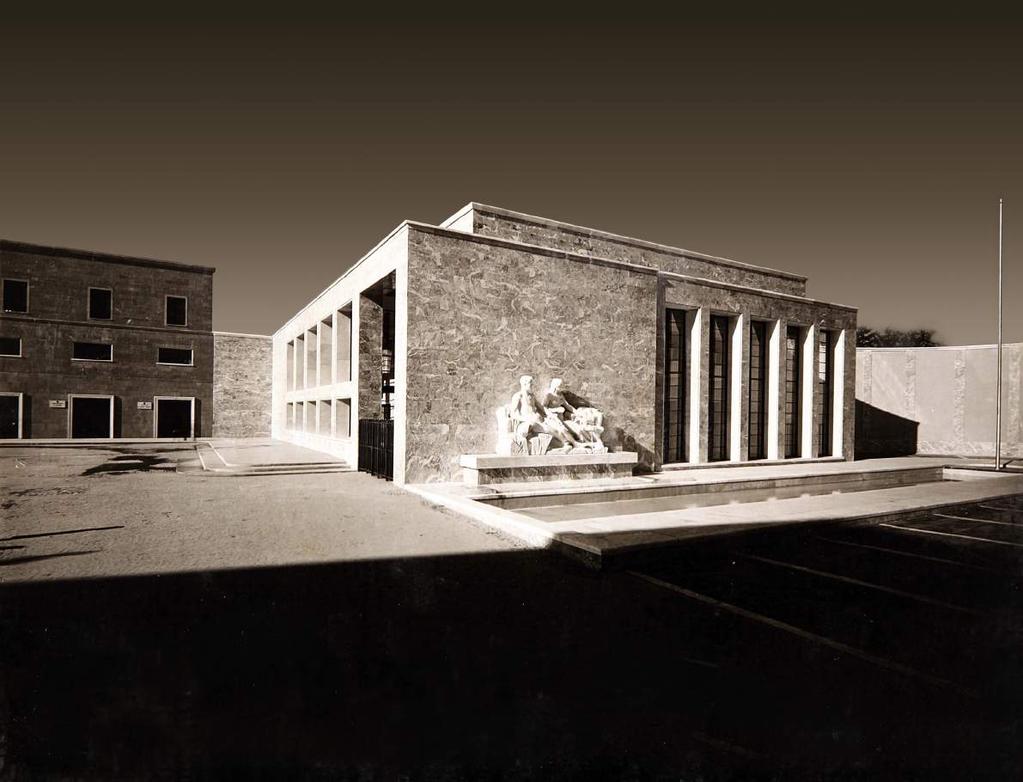 PALAZZINA REALE Le conferenze si tengono nella SALA REALE, al piano terra della omonima Palazzina nel Complesso della Stazione di Santa Maria Novella, sede dell Ordine degli Architetti di Firenze e