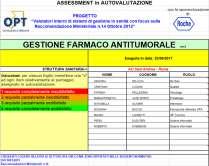 Sono stati realizzati 3 corsi per Auditor interno a cui hanno partecipato componenti di 6 delle 15 UFA del Lazio e delle