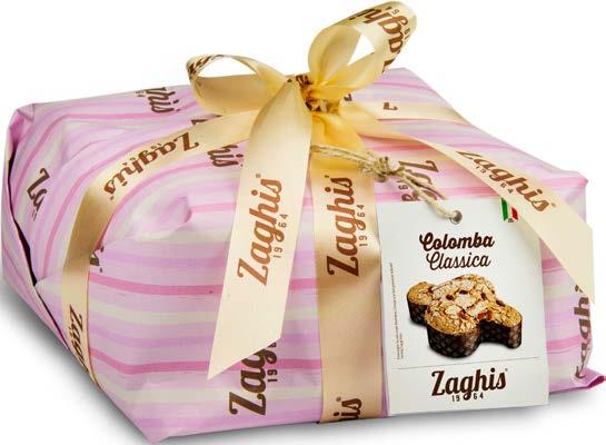 750g Code 6158 COLOMBA CLASSICA