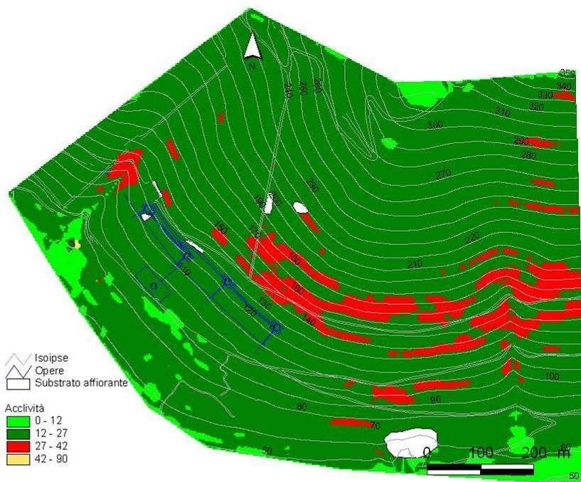 FASE 3 Costruzione del DTM e della