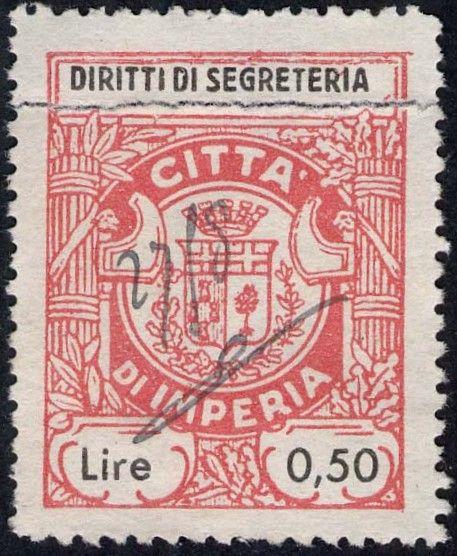 Imperia & Porto Maurizio 1940/<