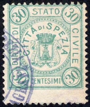 La Spezia con Regio Decreto 2 ottobre 1930 n.