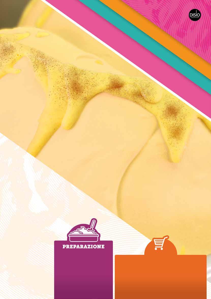 13 CREMACATALANA Golosa versione gelato del dolce più conosciuto della tradizione spagnola.
