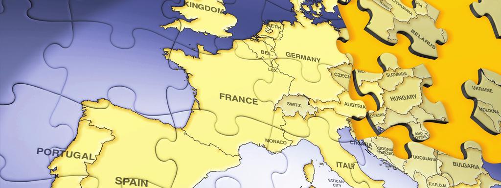 intro EU L Unione Europea costituisce il più grande esperimento di unificazione di comunità umane socialmente, culturalmente, economicamente diverse all interno di una unica grande casa comune «Il