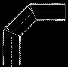 FOGNATURE E DRENAGGIO RACCORDI ASSEMBLATI E SALDATI PER TUBO CORRUGATO FOGNATURA I