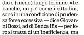 E FINANZA