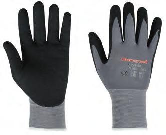 grigio//nero taglia L 1 paio di guanti per surgelati M-Safe Coldgrip