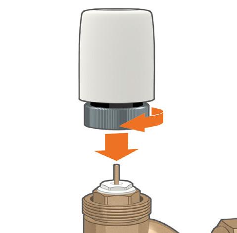 In caso di mancanza dell acqua fredda, il miscelatore è in grado di chiudere immediatamente il passaggio di acqua in uscita e di impedire possibili scottature.