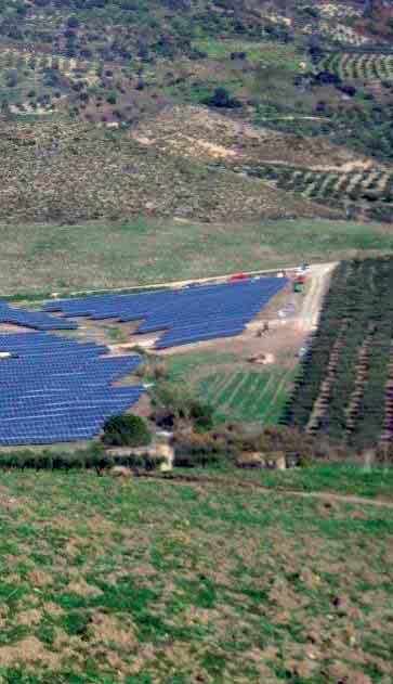Dopo molti anni di successi nel settore fotovoltaico, INGETEAM continua a migliorare giorno per giorno i suoi prodotti sviluppando una nuova linea di Ingecon Sun Power Station compatibile con