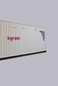 Flessibilità e modularità L estrema fl essibilita dell Ingecon Sun Power Station abbinata alla modularita degli inverter INGETEAM, permette una