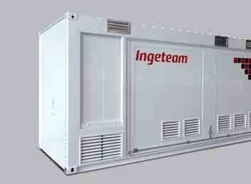 Questa caratteristica favorisce tutte le attività di ispezione, manutenzione e riparazione dell Ingecon Sun Power Station con una sensibile