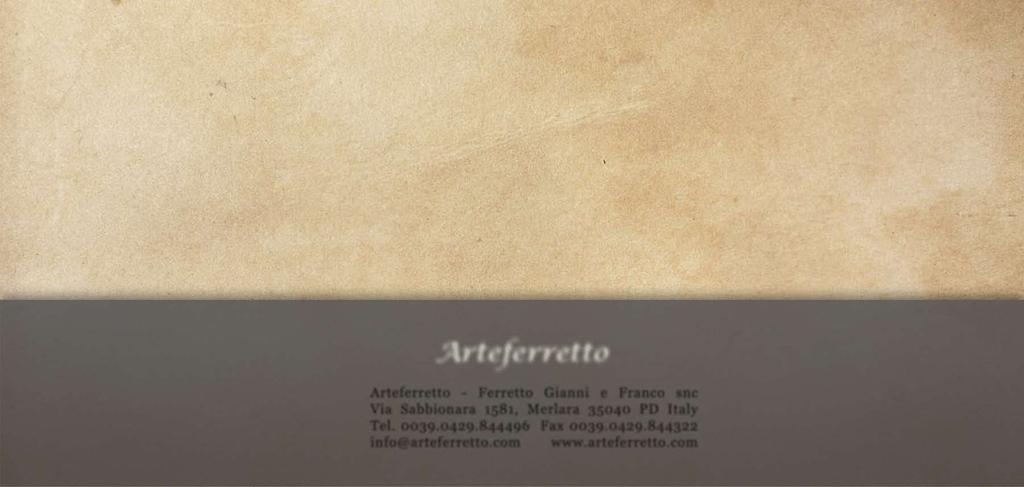 Arteferretto Arteferreto - Ferreto Gianni e