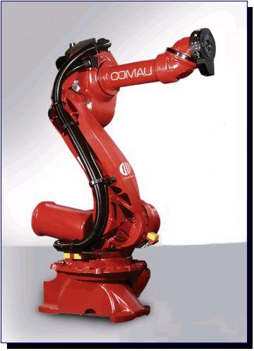 Il robot Il robot è un manipolatore multifunzionale riprogrammabile, progettato per muovere materiali, parti, attrezzi o dispositivi specialistici attraverso vari movimenti programmati, per l