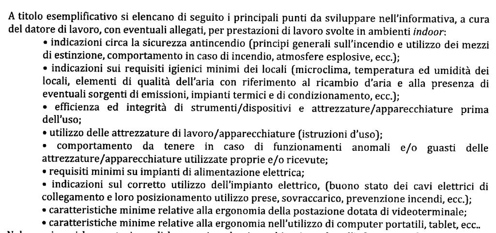 Direttiva del Presidente del Consiglio dei Ministri n. 3 del 1 giugno 2017 B.