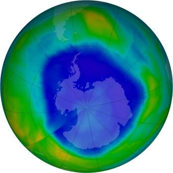Perché il buco nell ozono?