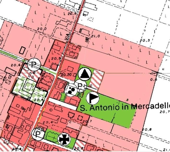 urbanizzabile, con riclassificazione urbanistica. : - C2 "Zona omogenea di tipo C.