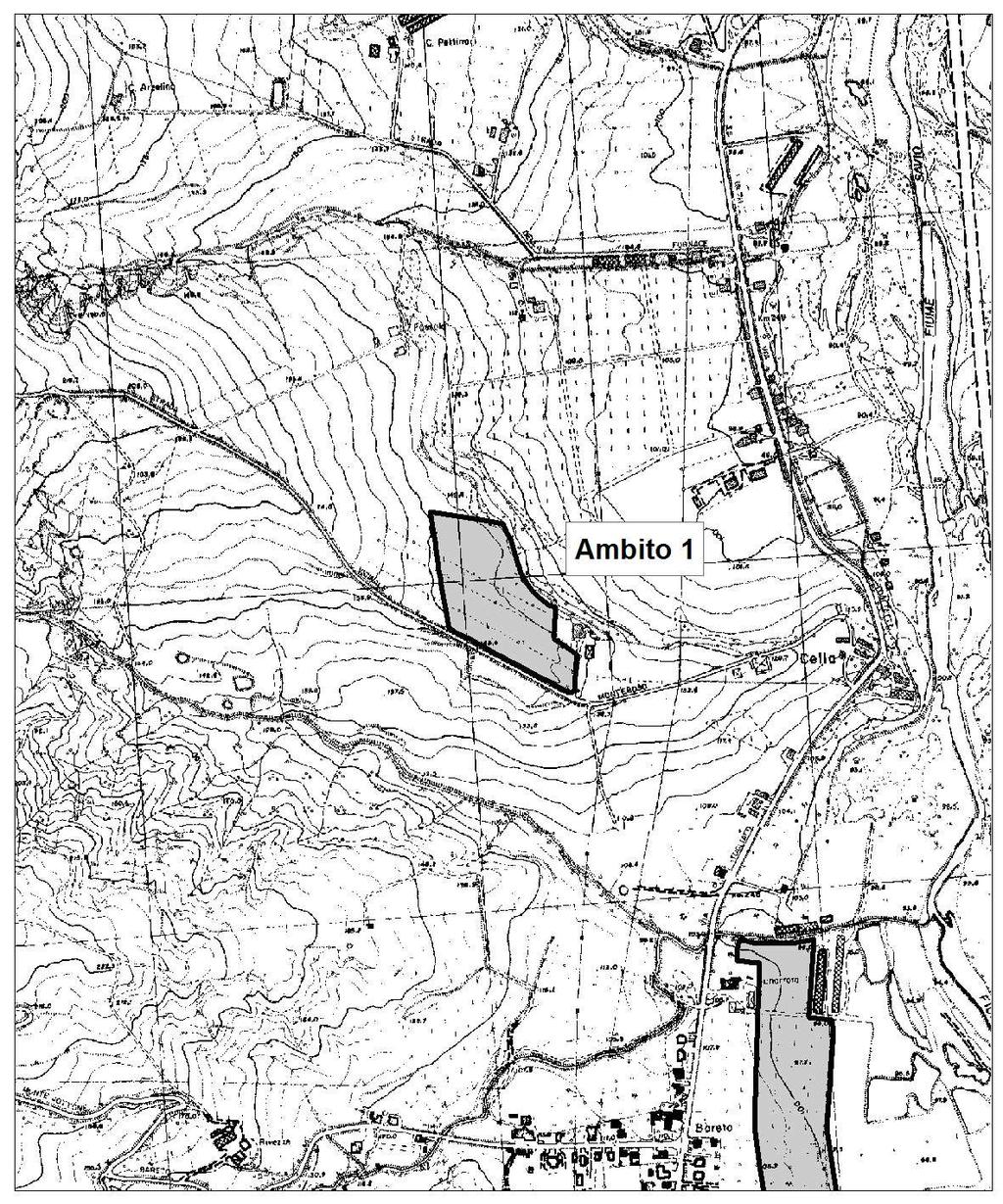 8. INQUADRAMENTO CARTOGRAFICO