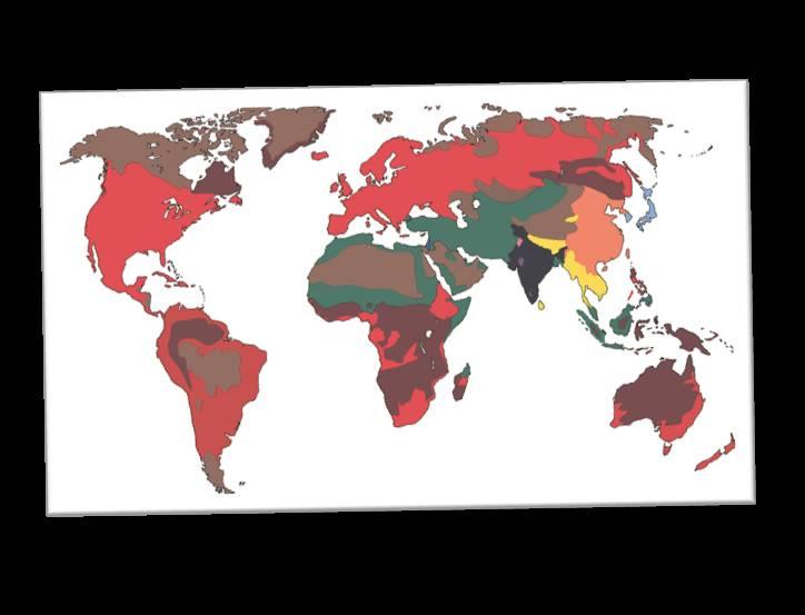 AREE GEOGRAFICHE 1.