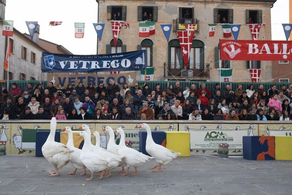 LA DESTINAZIONE: LA