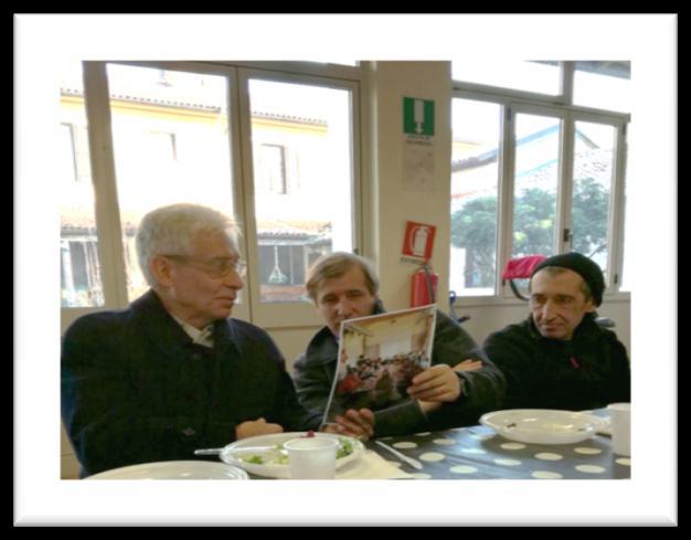 domicilio, ancora in grado di