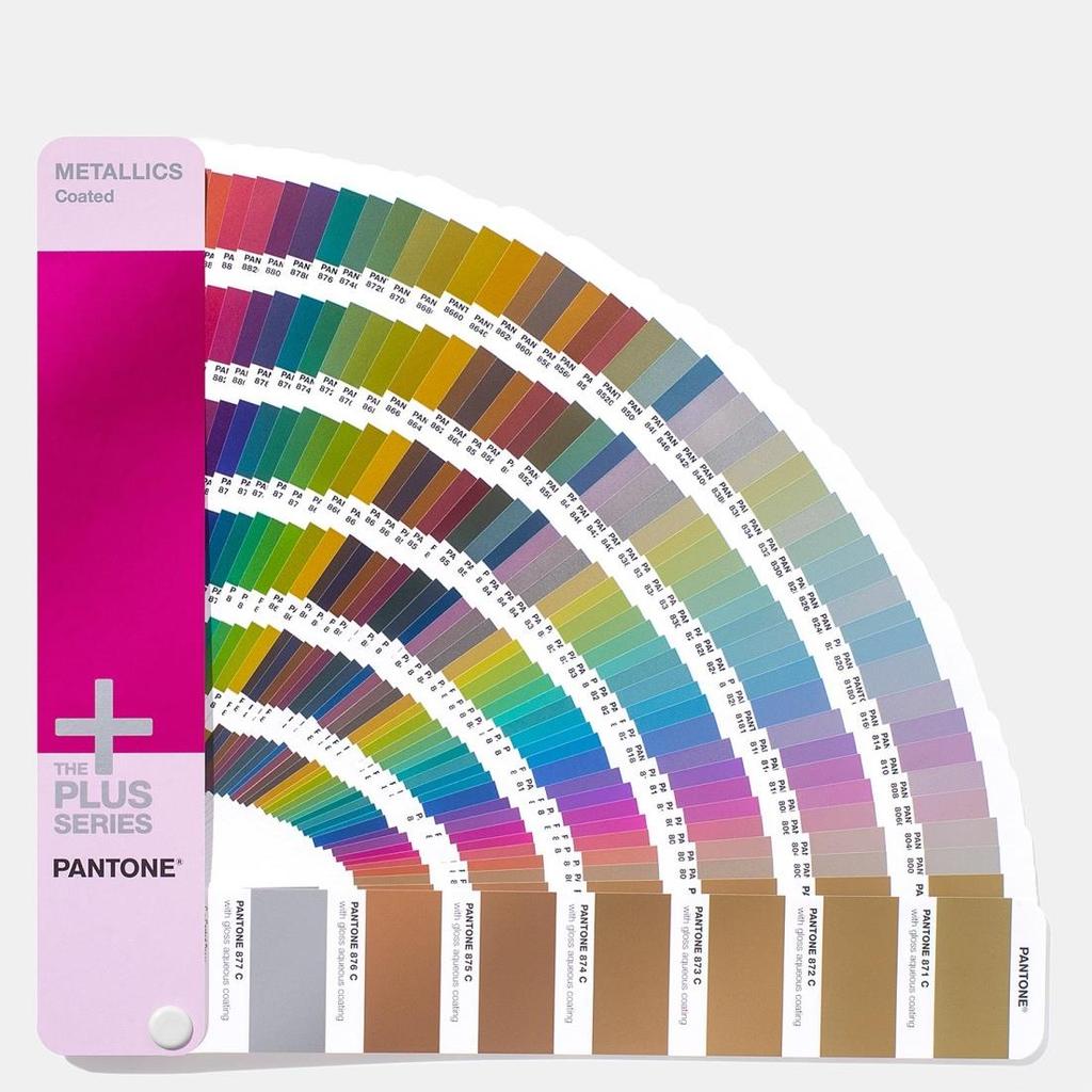 Il sistema Pantone è stato messo a punto negli anni 50 per poter classificare i colori e "tradurli" nel sistema CMYK grazie a