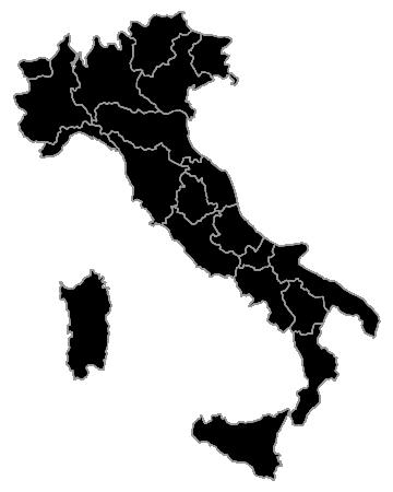 Think global, act local DOVE SIAMO In Italia siamo presenti dal 1968 con il