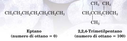 altre molecole) Gli idrocarburi