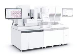 Con il sistema SP-50 è possibile utilizzare i più comuni coloranti ematologici come May Grunwald, Giemsa e Wright.