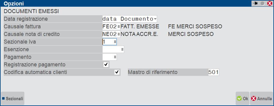 IMPORT FATTURE Accedere alla voce di menù Azienda Docuvision Fatture elettroniche PA-B2B Fatture emesse Import fatture.