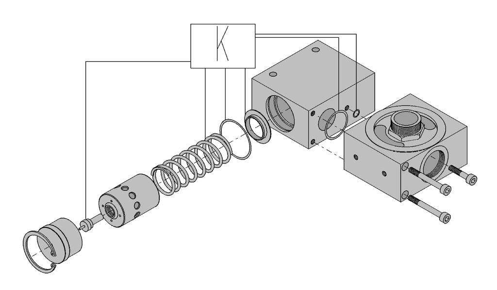 4 VALVOLA TERMOSTATICA / THERMOSTATIC VALVE CODICE / CODE : 241508 KIT