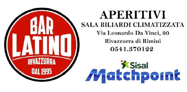 CRONISTORIA Serie "C"- 12 Giornata del 07 Gennaio 2019 - Serie C Girone A LUCKY BAR - CIRCOLO SI.RE. ( 5-1 ) s. Barozzi M. Roveglia W. 80-34 s. Orlandini A. Andalo A. 80-50 s. Bellucci F. Bolognesi A.