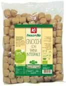 Cicoria torrefatta 1,89 2,10 21,00 /kg Chips di lenticchie original 90g 2,30