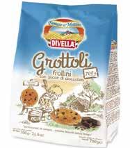 700 g 1,35 GRISBI CREMOSI