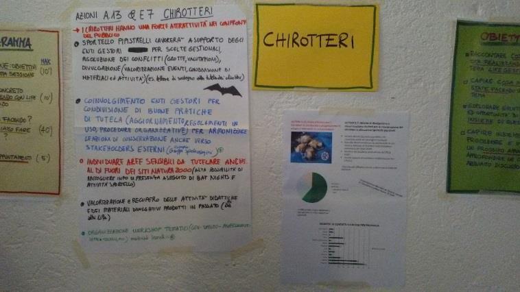 Prossimi passi: Apertura/pubblicizzazione bandi misura 11 Indennità Natura 2000; istituire un Tavolo di discussione sulle garzaie che possa affrontare in sede regionale il conflitto tra reddito