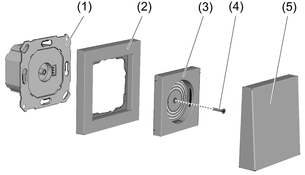 Il prodotto contiene un magnete che può interferire con le funzioni di impianti elettronici come pacemaker e pompe per insulina.