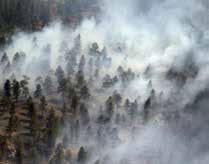 Vento/Incendio boschivo Il vento viene prodotto quando grandi masse d aria si spostano nel cielo.