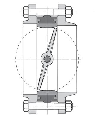 Flange compatibili Tipo Tipo 0 UNI DIN A0 B. welding neck UNI DIN 7 7 77 A0 B.