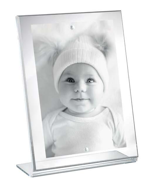 livelli / 4 layers acrylic photo frame