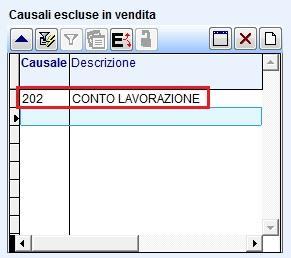 Cliccando sul bottone (F6) Elabora i Dati verrà visualizzata la finestra per filtrare le date, confermando con Prosegui saranno visualizzati i dati richiesti.