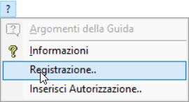 In alternativa è possibile salvare la richiesta su un file di testo ed inviarla all indirizzo baobab@intellienergy.