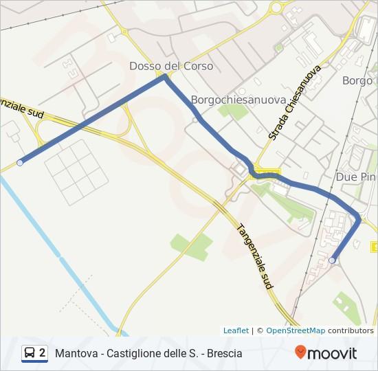 Direzione: Mantova Ipsia 2 fermate VISUALIZZA GLI ORARI DELLA LINEA Bigattera Mantova Ipsia Orari della linea bus 2 Orari di partenza verso Mantova Ipsia: lunedì 12:27-13:55 martedì 12:27 mercoledì